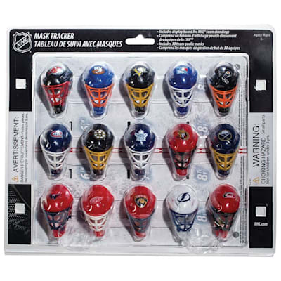  (Franklin NHL Team Micro Mask Tracker)