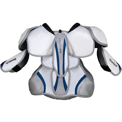 Reebok 6k hockey shoulder pads clearance