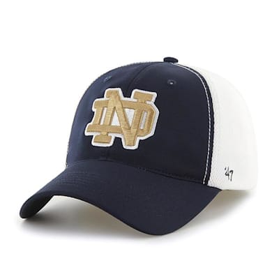 Notre dame hockey hat clearance