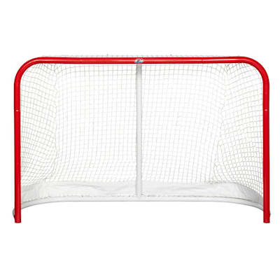 Front View (Winnwell USA Hockey 72" Proform Goal)