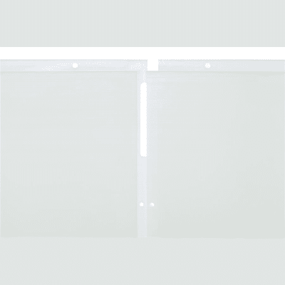  (Xtraice Home Synthetic Ice Panel - 46"x19")