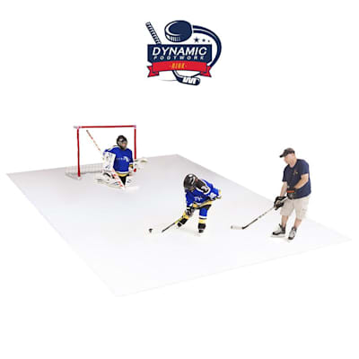  (Xtraice Home Synthetic Ice Panel - 46"x19")