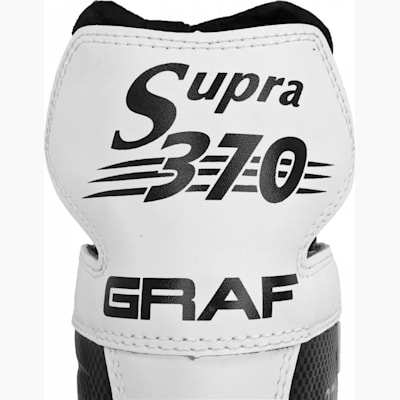 Supra 370 Graphic On Back (Graf Supra 370 Ice Skates - Senior)