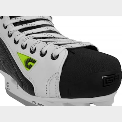 Regular Fit Throughout Skate (Graf Supra 370 Ice Skates - Senior)