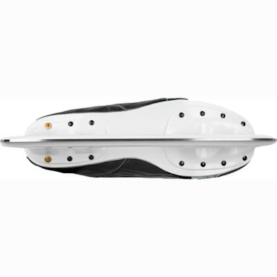 Supra Outsole Is Very Durable (Graf Supra 370 Ice Skates - Senior)