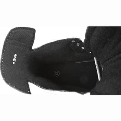 Cambrelle Liner Keeps Your Feet Comfortable (Graf Supra 370 Ice Skates - Senior)