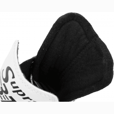 Cloth Tongue Does Not Get Too Hot (Graf Supra 370 Ice Skates - Senior)
