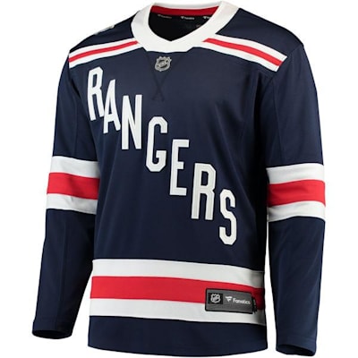 Fanatics New York Rangers Winter Classic Replica Jersey - Adult