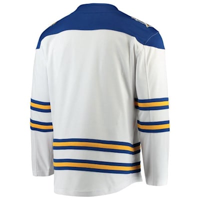 BUFFALO SABRES VINTAGE 1980'S JERSEY ADULT LARGE - Bucks County