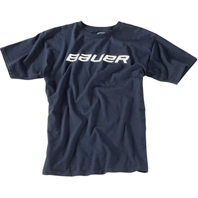 Bauer hockey t shirt cheap