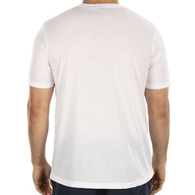  (Pure Hockey Classic Tee 1.0 - White - Adult)