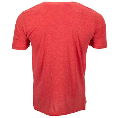  (Pure Hockey Classic Tee 1.0 - Red - Adult)
