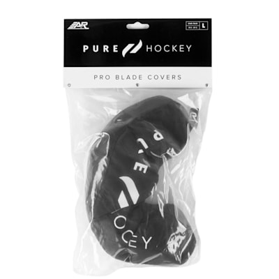 Black (A&R A&R Pure™ Hockey Pro Blade Covers)