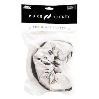 Silver (A&R A&R Pure™ Hockey Pro Blade Covers)