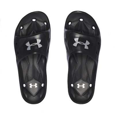 under armour sliders mens