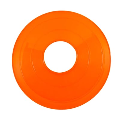  (Pure Hockey Orange Disc Cones)