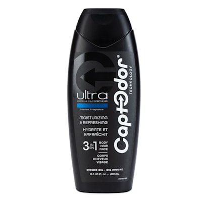 (Captodor 3 in 1 Ultra Shower Gel - 13.5oz)