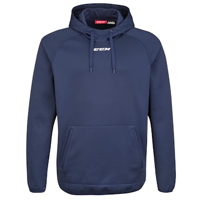 CCM Team Training Pullover Hoodie Adult Pure Hockey Equipment