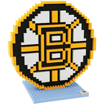 NFL: 3D BRXLZ Logo Building Blocks - Pittsburgh Steelers - Officially  Licensed, Forever Collectibles 