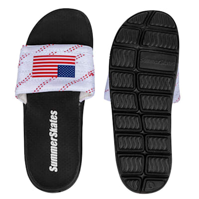  (SummerSkates USA Sandals - Adult)