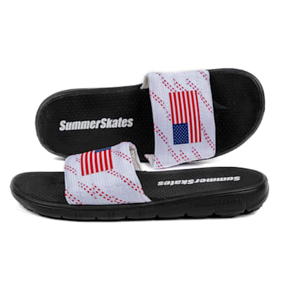  (SummerSkates USA Sandals - Adult)