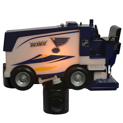  (Fan Fever Fan Fever Zamboni Night Light - St. Louis Blues)