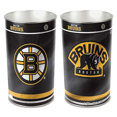  (Wincraft NHL Wastebasket - Boston Bruins)