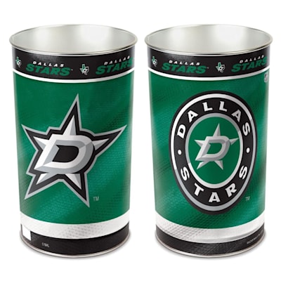  (Wincraft NHL Wastebasket - Dallas Stars)