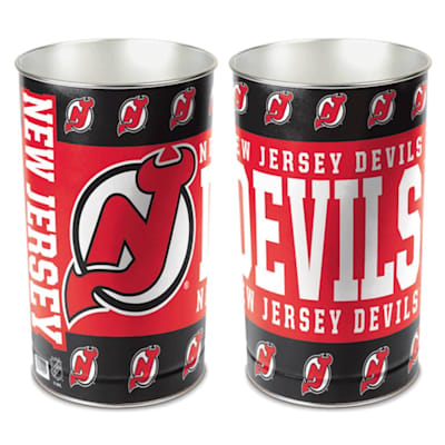  (Wincraft NHL Wastebasket - New Jersey Devils)