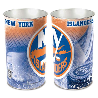  (Wincraft NHL Wastebasket - New York Islanders)