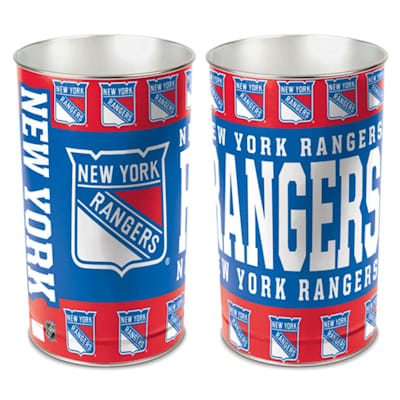  (Wincraft NHL Wastebasket - New York Rangers)