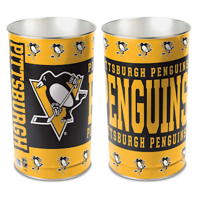  (Wincraft NHL Wastebasket - Pittsburgh Penguins)