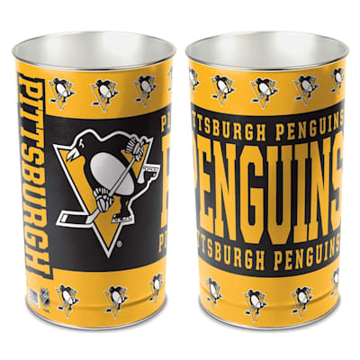  (Wincraft NHL Wastebasket - Pittsburgh Penguins)