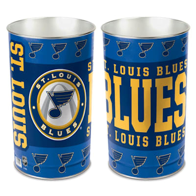  (Wincraft NHL Wastebasket - St. Louis Blues)