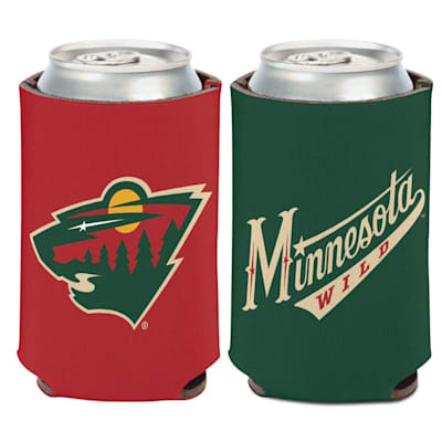  (Wincraft NHL Can Cooler - Minnesota Wild)
