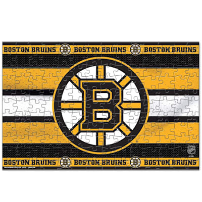 NHL 150PC Puzzle Bruins (Wincraft NHL 150 Piece Puzzle - Boston Bruins)
