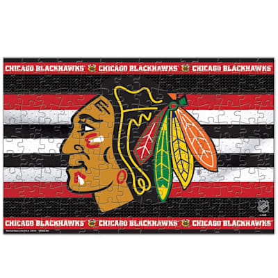 NHL 150PC Puzzle Blackhawks (Wincraft NHL 150 Piece Puzzle - Chicago Blackhawks)
