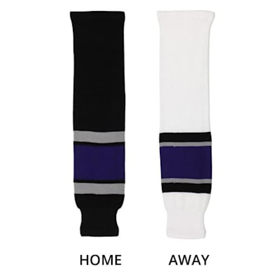  (NHL Team Hockey Socks - Los Angeles Kings - Junior)