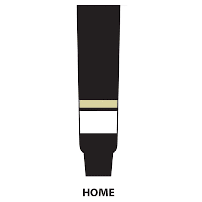 Home (NHL Team Socks - PIT - Intermediate)