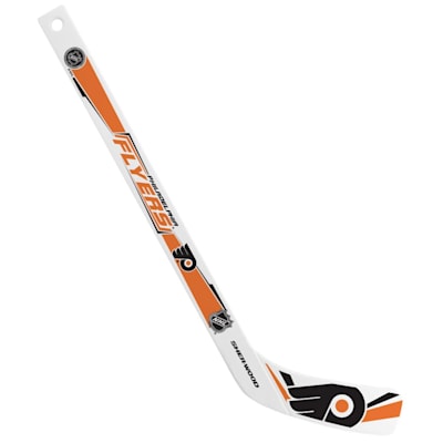  (InGlasco Plastic Player Mini-Stick - Philadelphia Flyers)