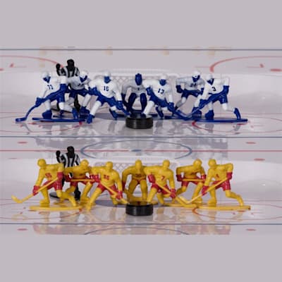 Kaskey Kids Hockey Guys Toy Figurine Set Pure Hockey Equipment