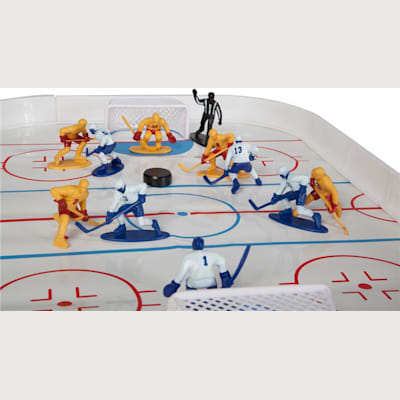 thumbnail image 2 of Kaskey Kids Football Guys - Navy/Light Blue Inspires Kids 2 of 14