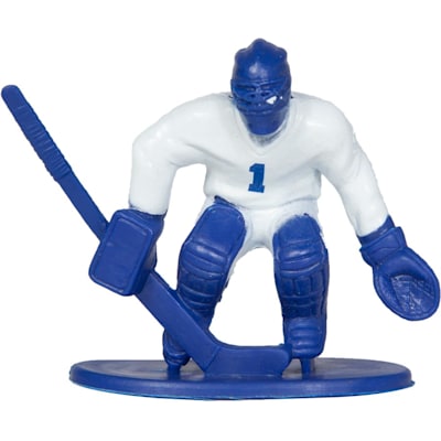 Kaskey Kids Hockey Guys Toy Figurine Set Pure Hockey Equipment