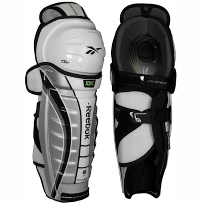 Inademen gevoeligheid duisternis Reebok 10K Shin Guards - Senior | Pure Hockey Equipment