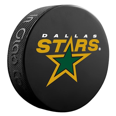  (InGlasco NHL Basic Logo Puck - Dallas Stars)