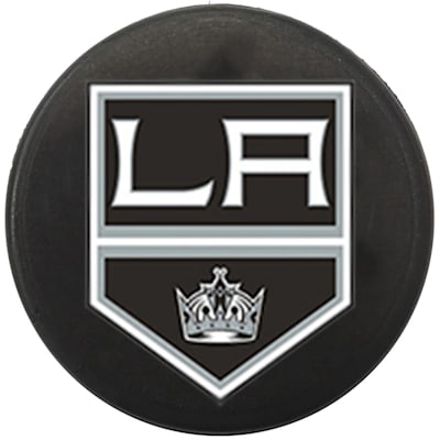 Single Charm (InGlasco NHL Mini Puck Charms - Los Angeles Kings)