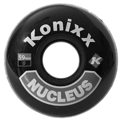  (Konixx Nucleus Inline Hockey Goalie Wheel)