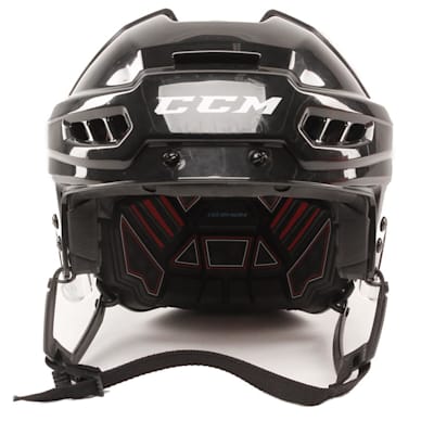 Front (CCM Fitlite FL500 Hockey Helmet)