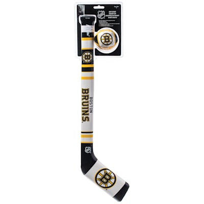  (Franklin NHL Team Soft Sport Mini Hockey Set - Boston Bruins)