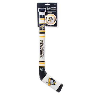  (Franklin NHL Team Soft Sport Mini Hockey Set - Pittsburgh Penguins)